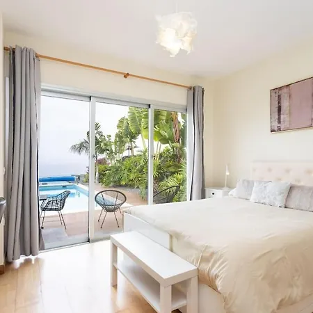Villa Isla Bonita Santa Ursula (Tenerife)